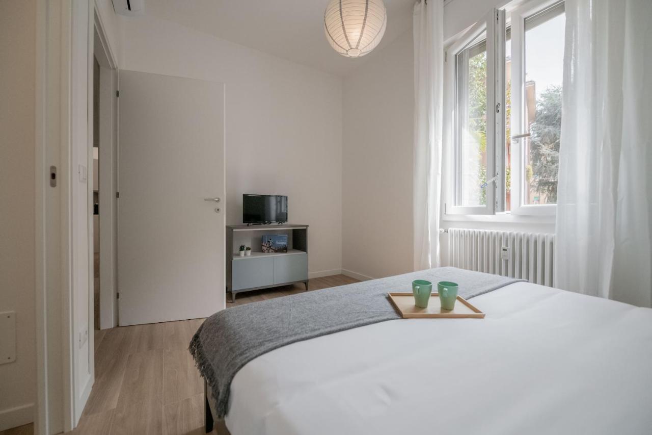 Apartament Realkasa La Pigna Flat Bolonia Zewnętrze zdjęcie